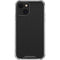 Specialty Vinyl Black Hex Texture iPhone 14 Clear Case